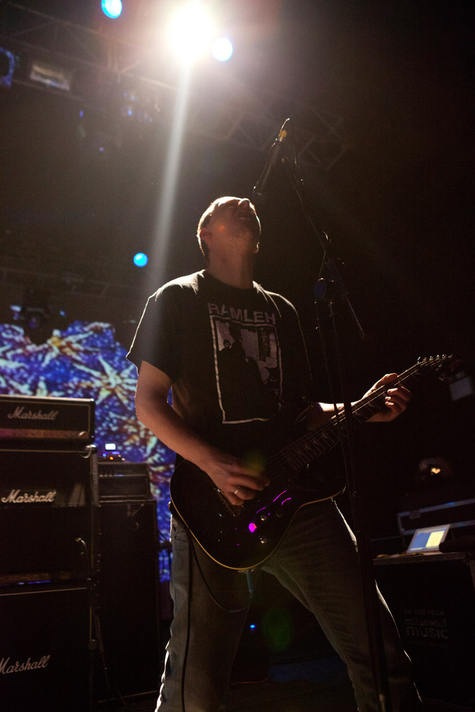 Godflesh live, Roadburn 2013