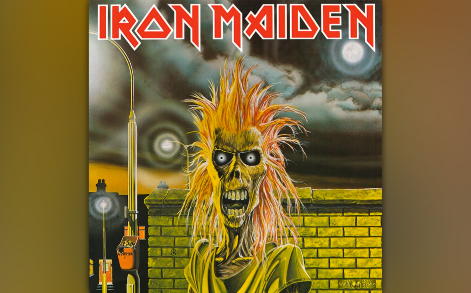 Die 66,6, besten Iron Maiden-Songs