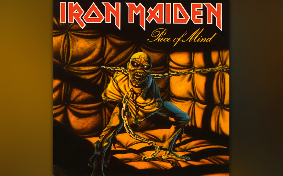 Die 66,6, besten Iron Maiden-Songs