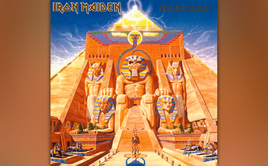 Die 66,6, besten Iron Maiden-Songs