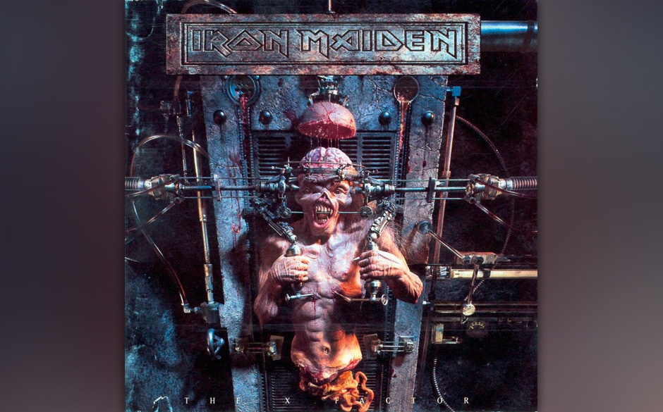 Die 66,6, besten Iron Maiden-Songs