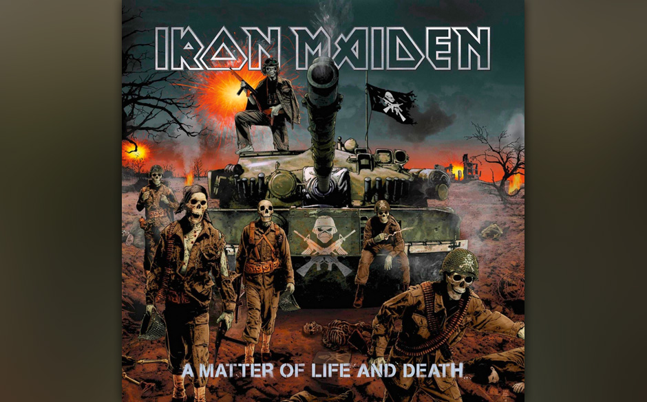 Die 66,6, besten Iron Maiden-Songs