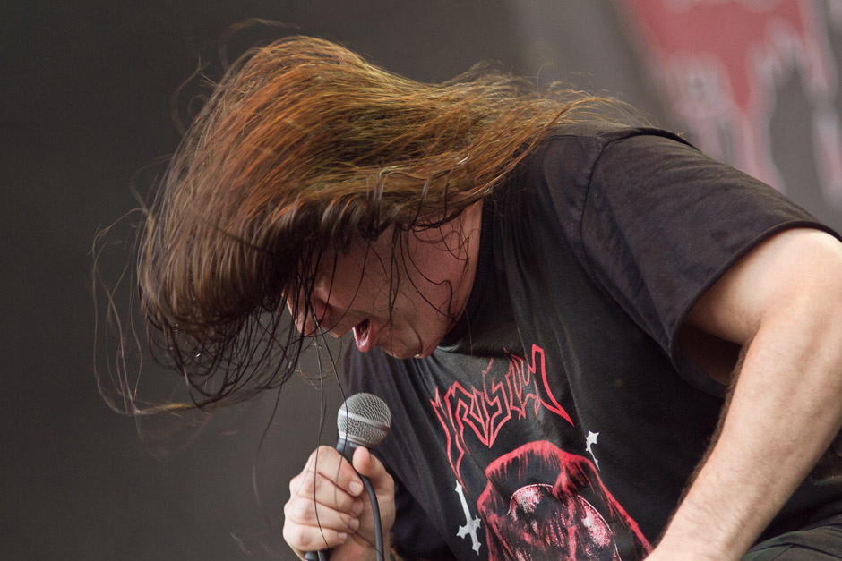 Cannibal Corpse, With Full Force, 30.06.2012