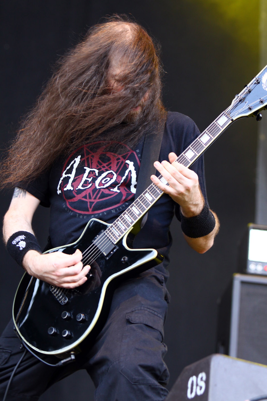 Cannibal Corpse, With Full Force, 30.06.2012