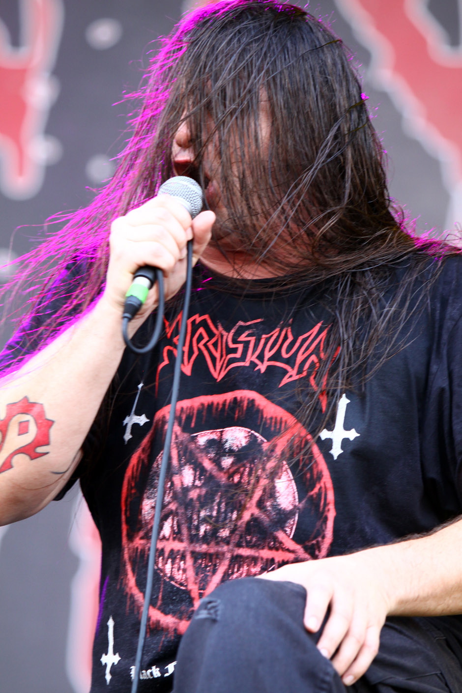 Cannibal Corpse, With Full Force, 30.06.2012