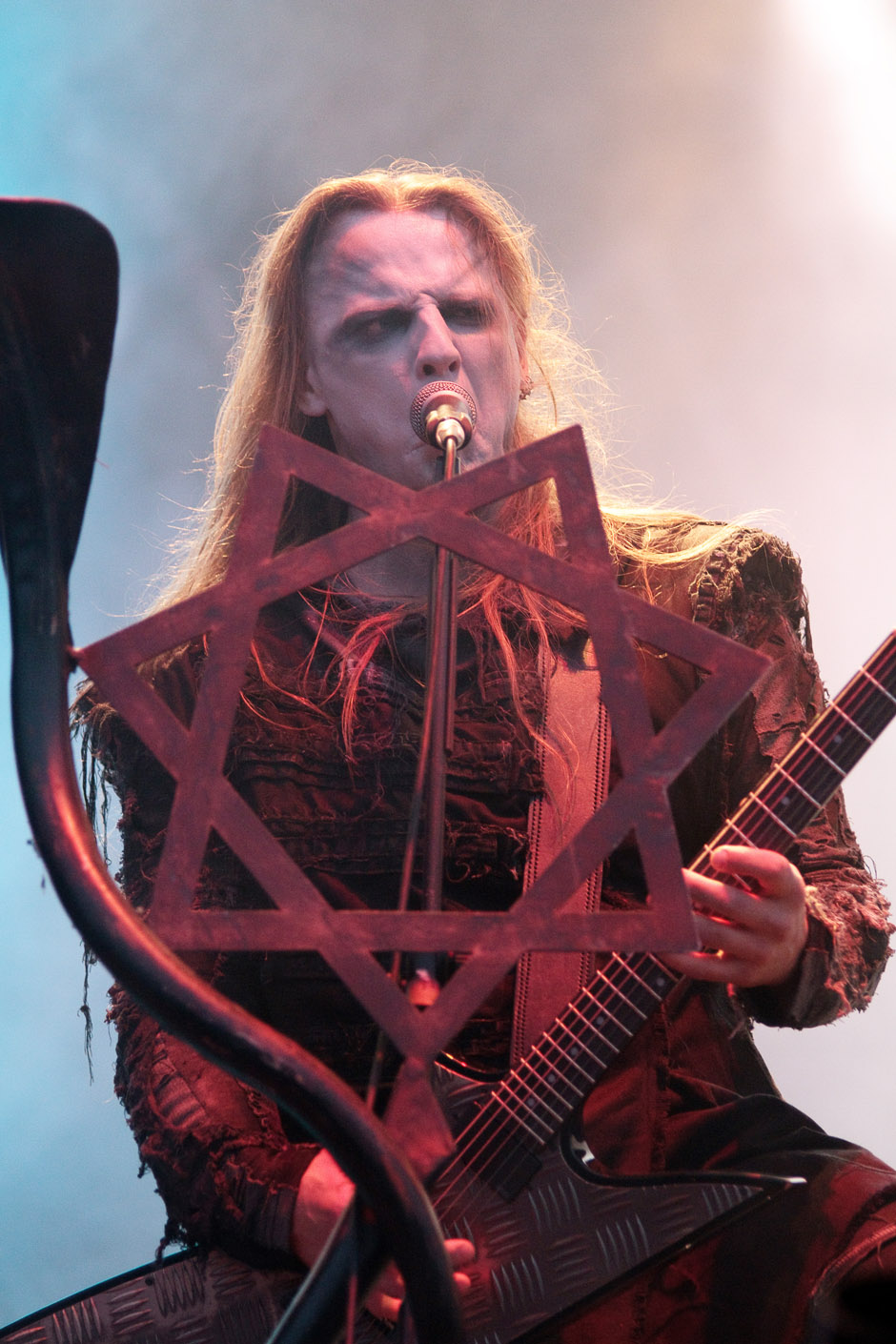 Behemoth live, Summer Breeze 2012