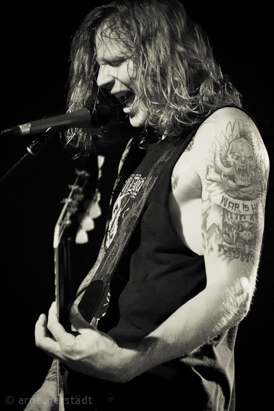 Baroness live, 05.08.2012, Berlin, Festsaal Kreuzberg