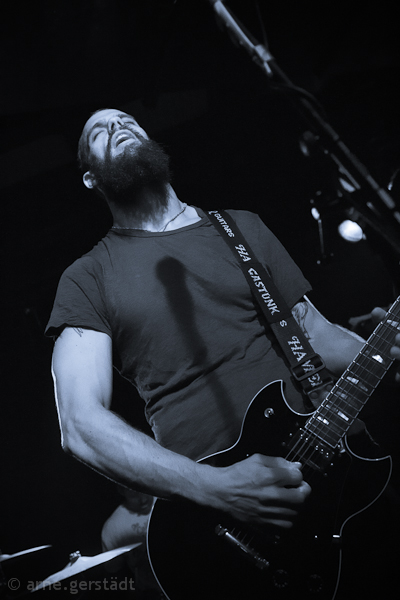 Baroness live, 05.08.2012, Berlin, Festsaal Kreuzberg