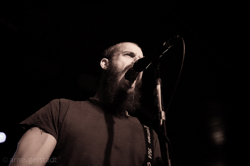 Baroness live, 05.08.2012, Berlin, Festsaal Kreuzberg