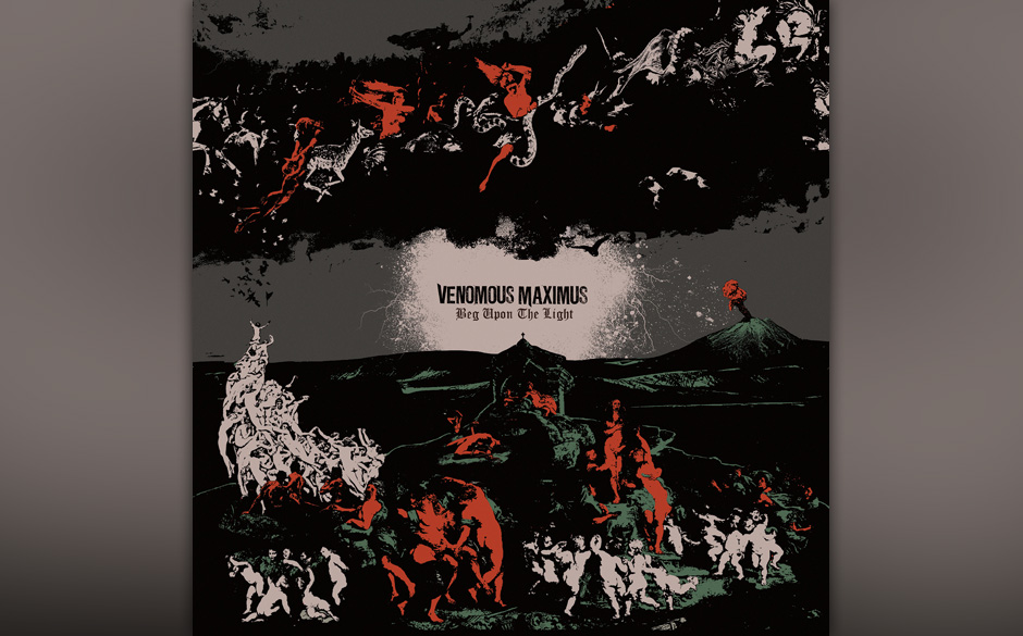 Die neuen Metal-Alben im Juni 2013