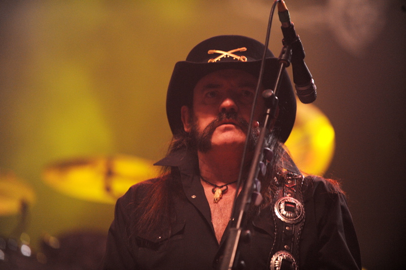 Motörhead, live, 30.11.2011 Hamburg, Alsterdorfer Sporthalle