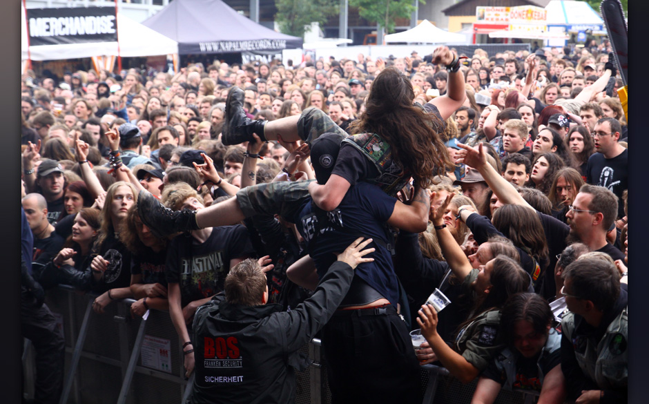 Impressionen @ Beastival 2013