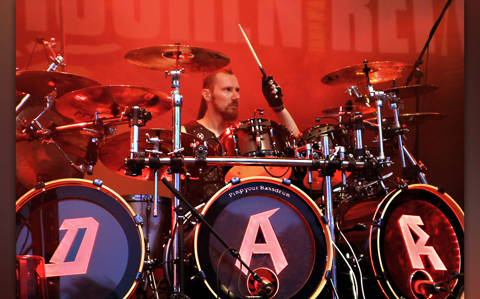 Die Apokalyptischen Reiter @ Beastival 2013