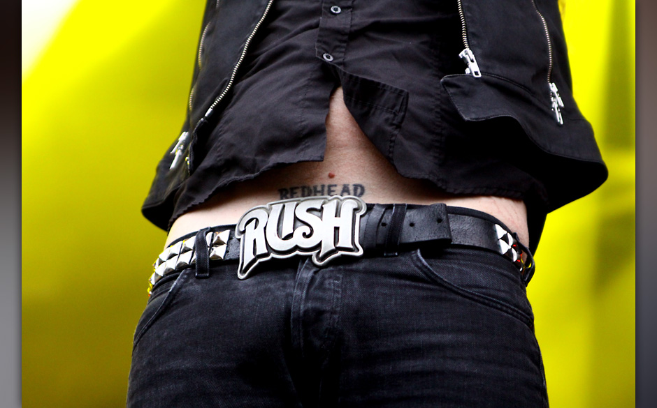 Dark Tranquillity @ Beastival 2013