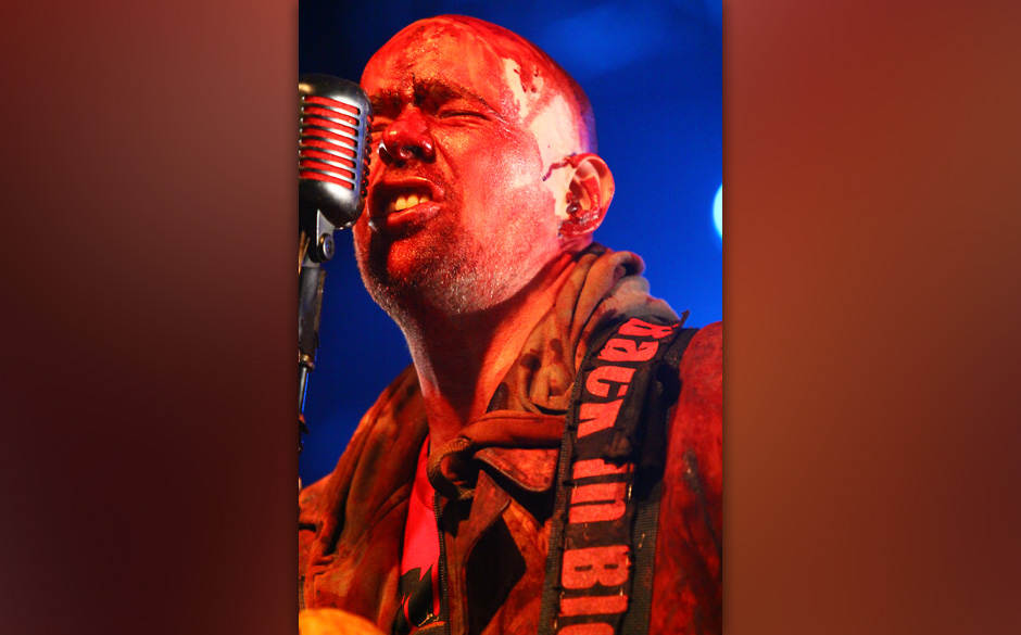 Debauchery @ Beastival 2013