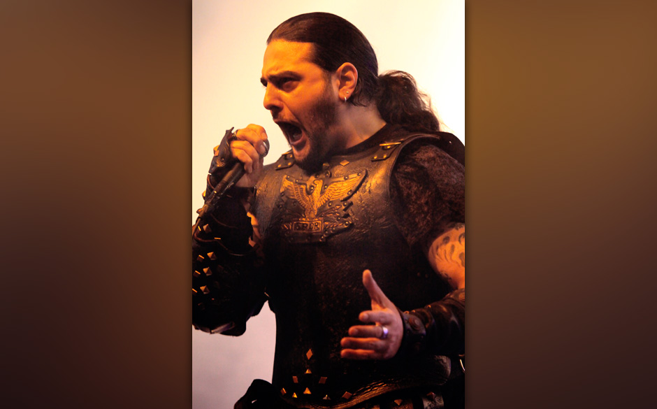 Ex Deo @ Beastival 2013