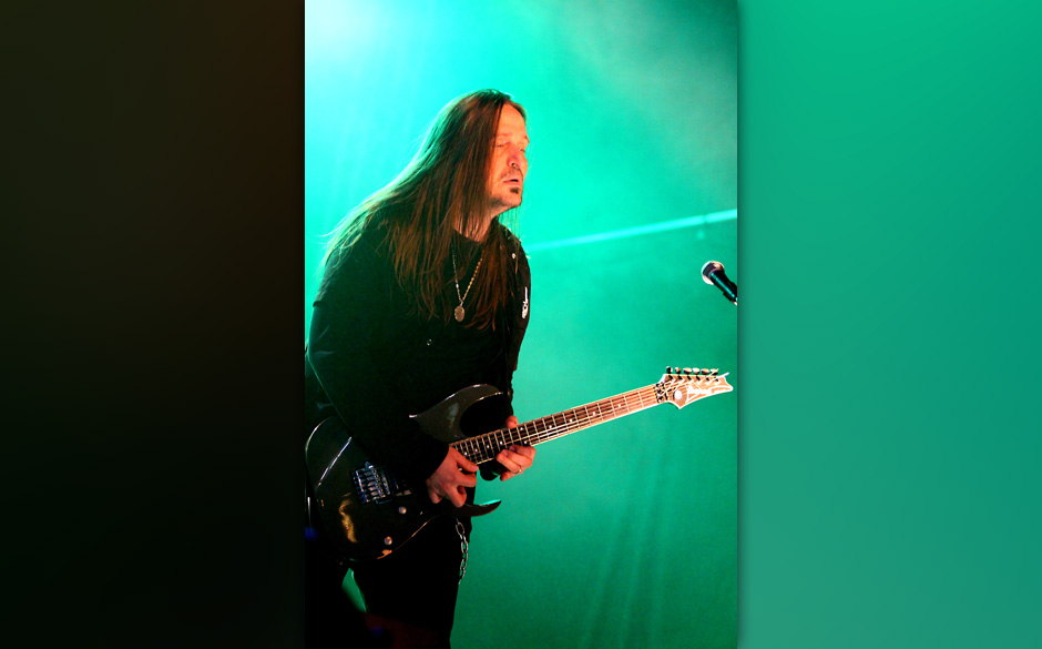 Justice @ Beastival 2013