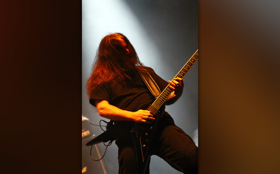 Kataklysm @ Beastival 2013