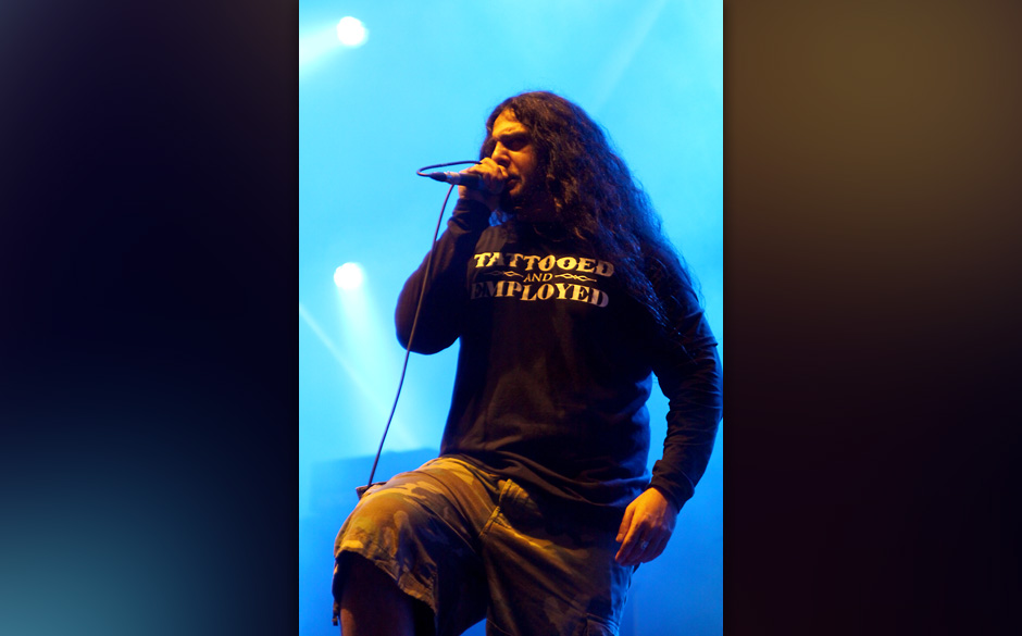 Kataklysm @ Beastival 2013