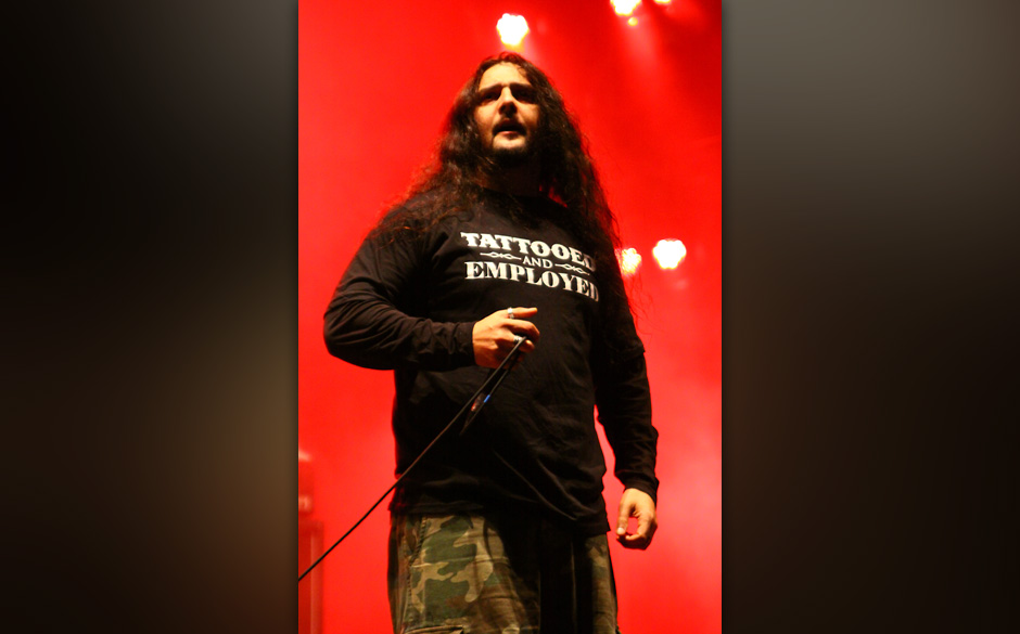 Kataklysm @ Beastival 2013