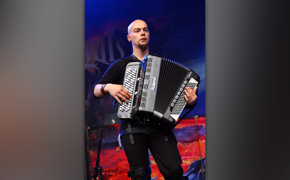 Korpiklaani @ Beastival 2013
