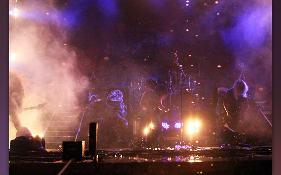 Kreator @ Beastival 2013