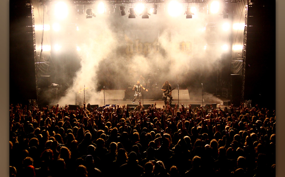 Sabaton @ Beastival 2013