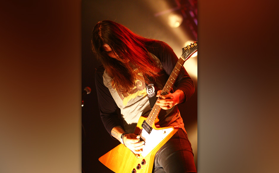 Screamer @ Beastival 2013