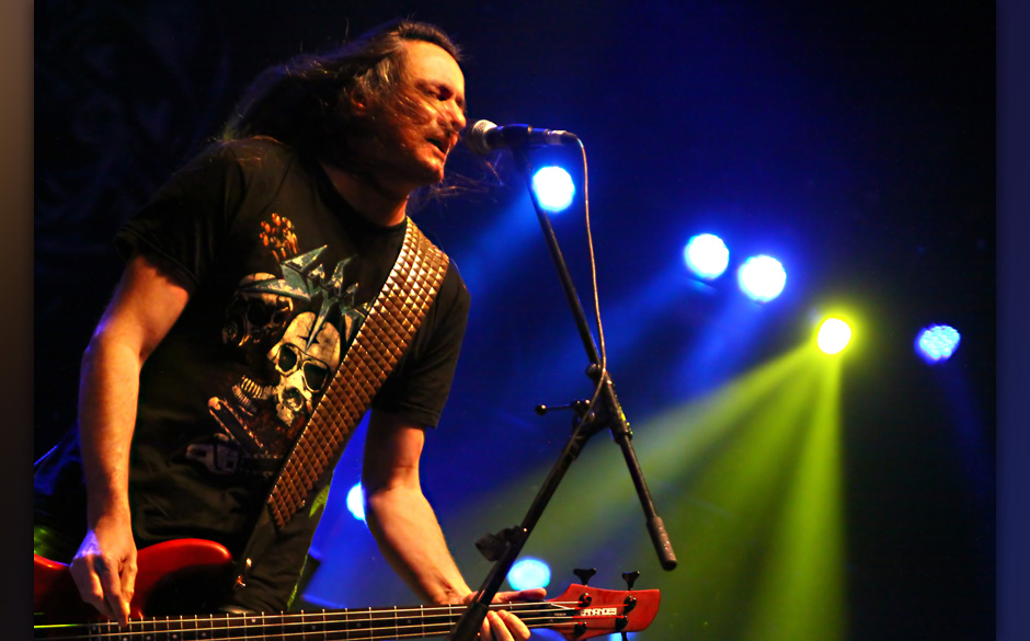 Sodom @ Beastival 2013