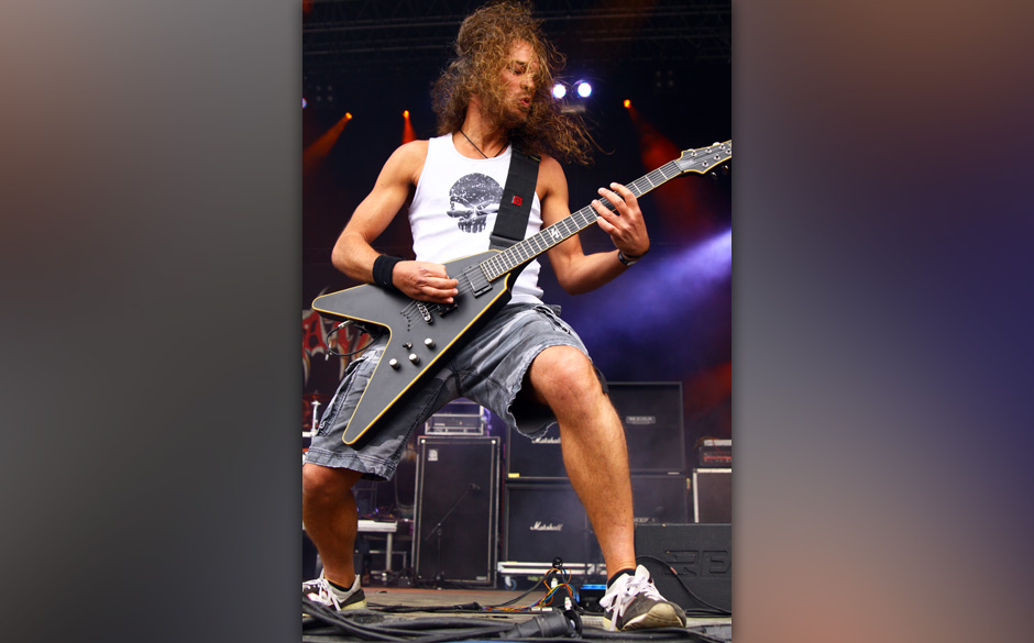 Tankard @ Beastival 2013