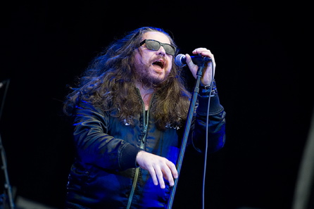 The Cult, live 2011, Sweden Rock Festival