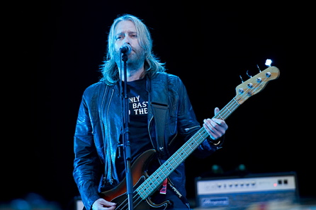 The Cult, live 2011, Sweden Rock Festival