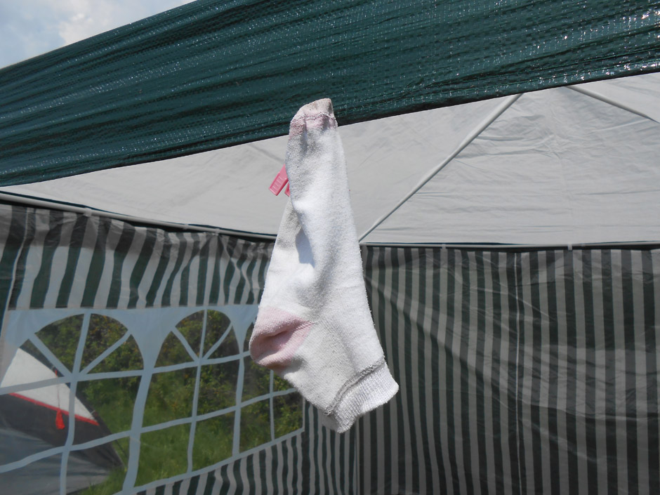 Atmo, Fans und Campingplatz, Rock am Ring 2013