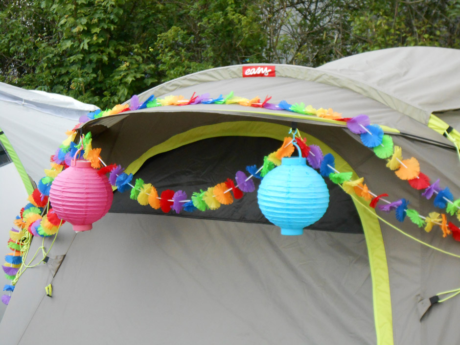 Atmo, Fans und Campingplatz, Rock am Ring 2013