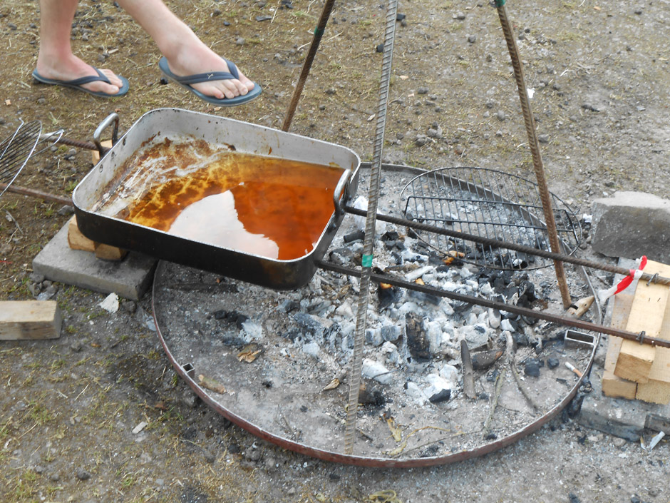 Atmo, Fans und Campingplatz, Rock am Ring 2013