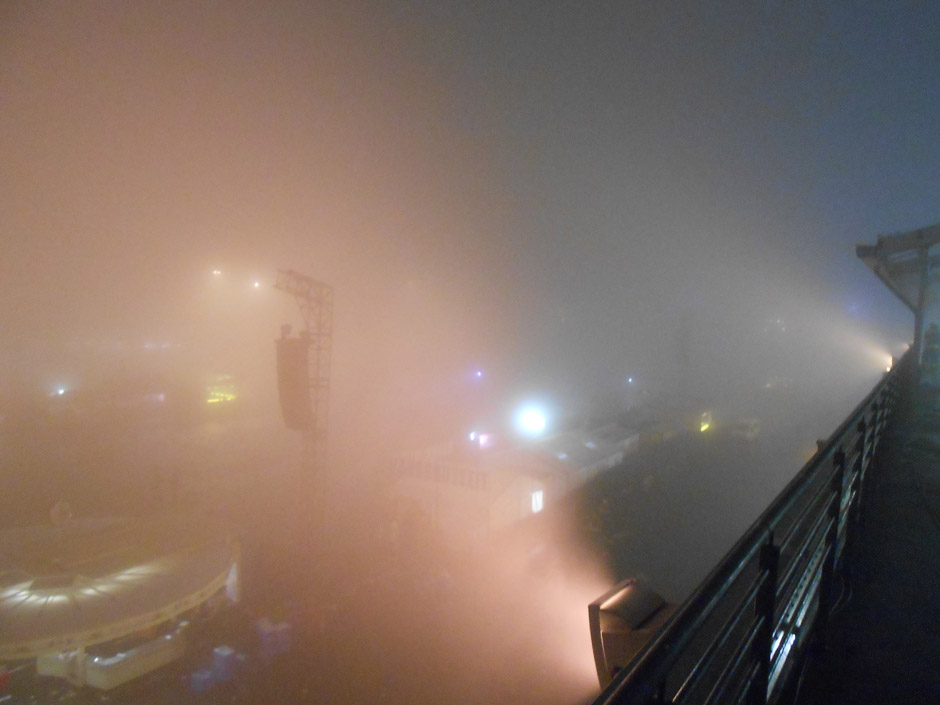 Atmo, Fans und Campingplatz, Rock am Ring 2013
