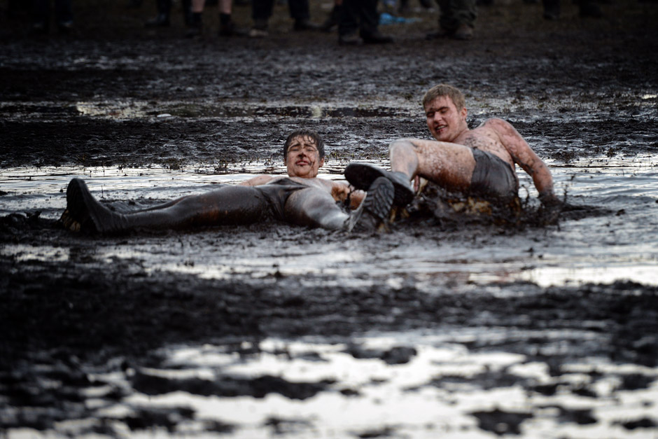 Wacken 2012: Fans und Atmo