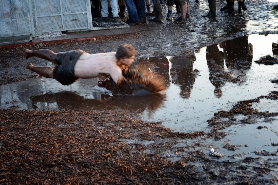 Wacken 2012: Fans und Atmo