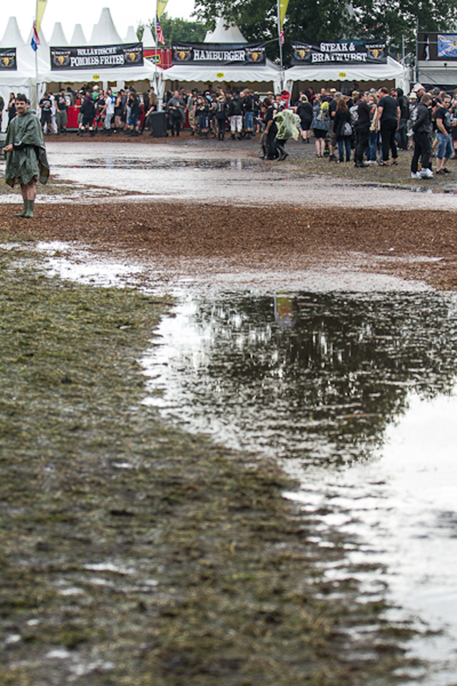 Wacken 2012: Fans und Atmo