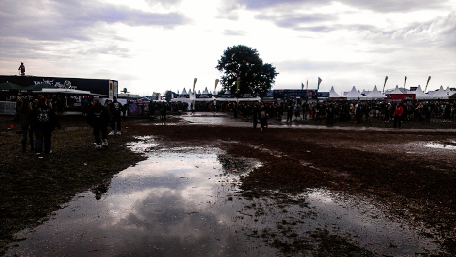 Wacken 2012: Fans und Atmo