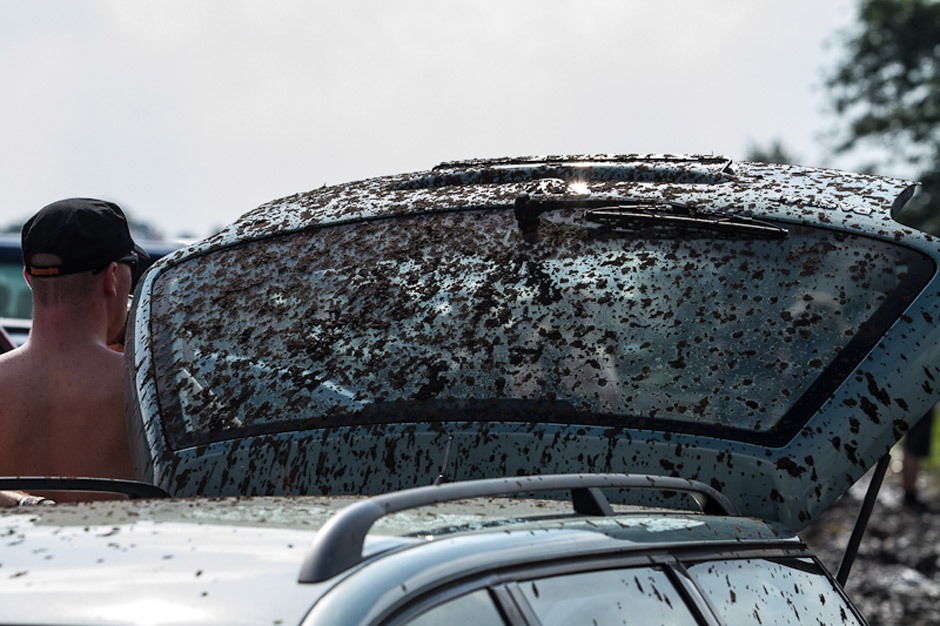 Wacken 2012: Fans und Atmo