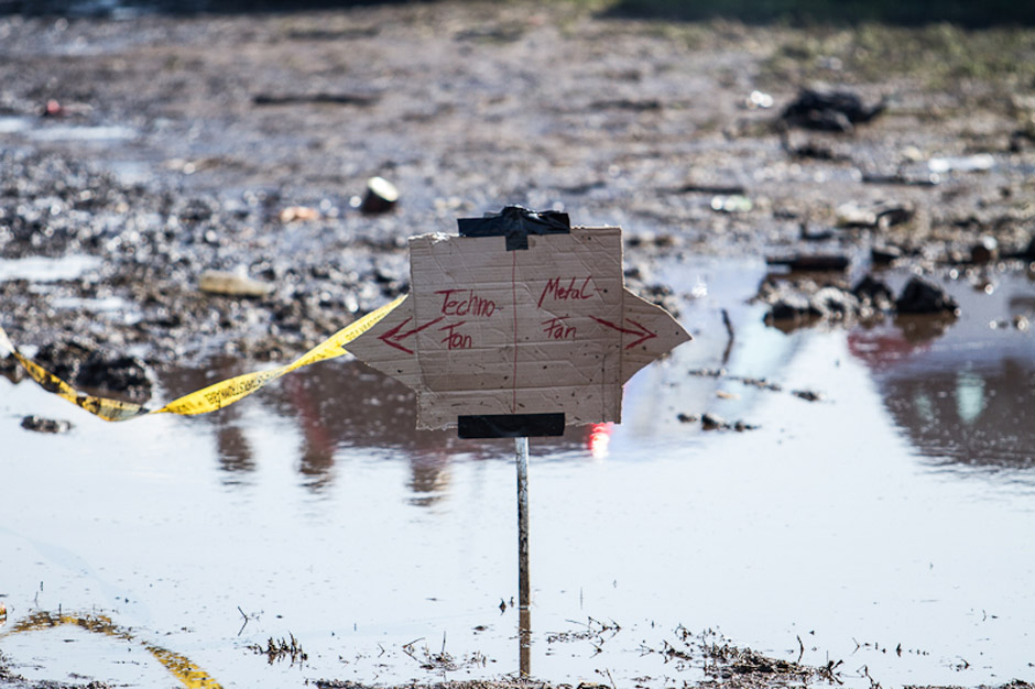 Wacken 2012: Fans und Atmo
