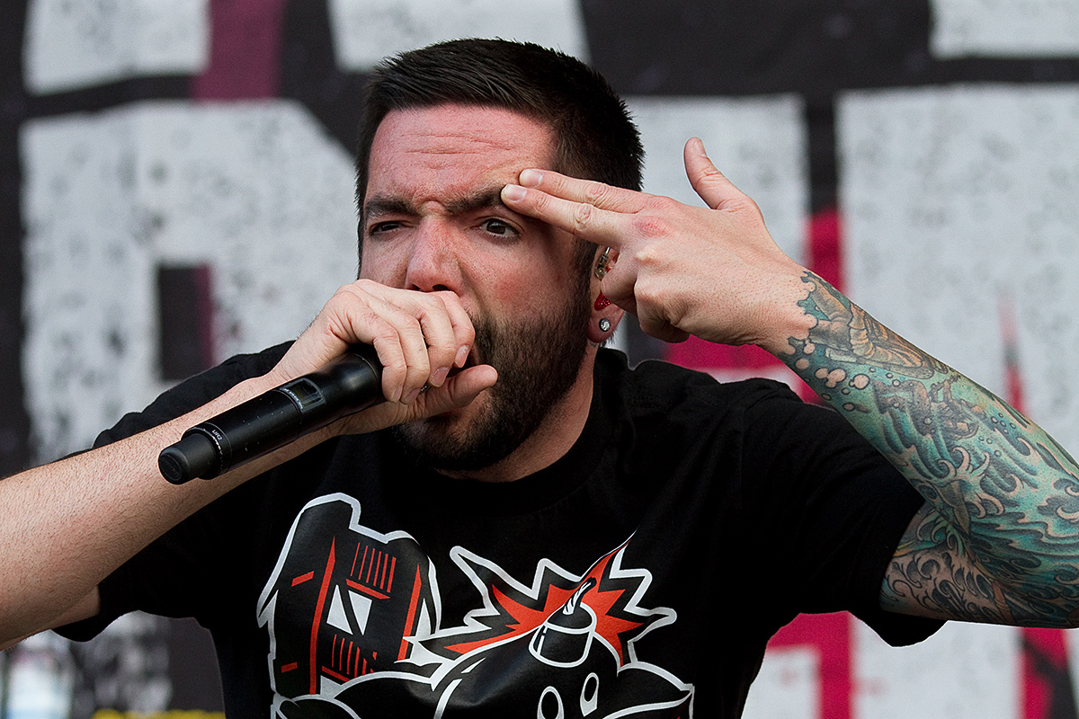 A Day To Remember, Rock am Ring 2013