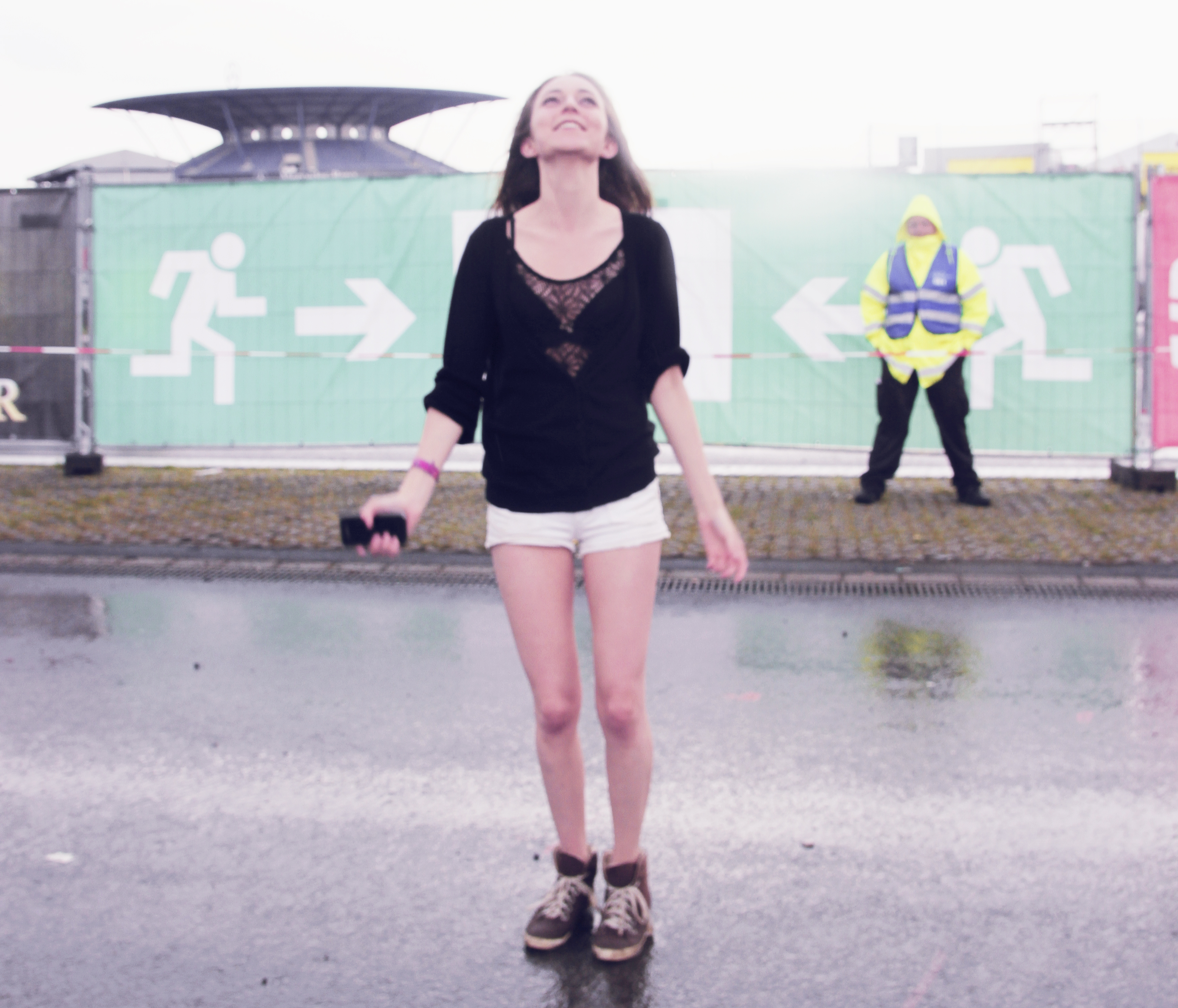 Fans und Atmo, Rock am Ring 2013