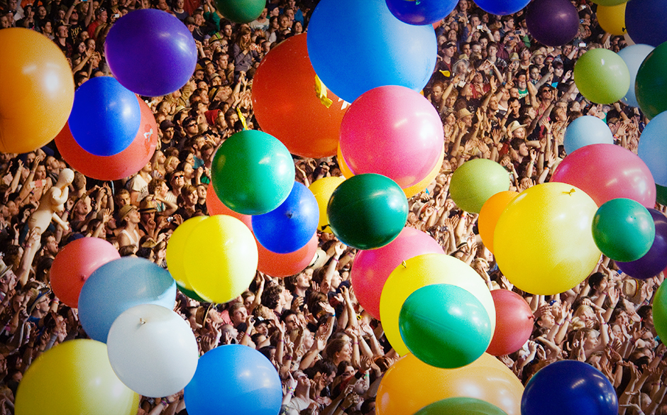 Fans und Atmo, Rock am Ring 2013