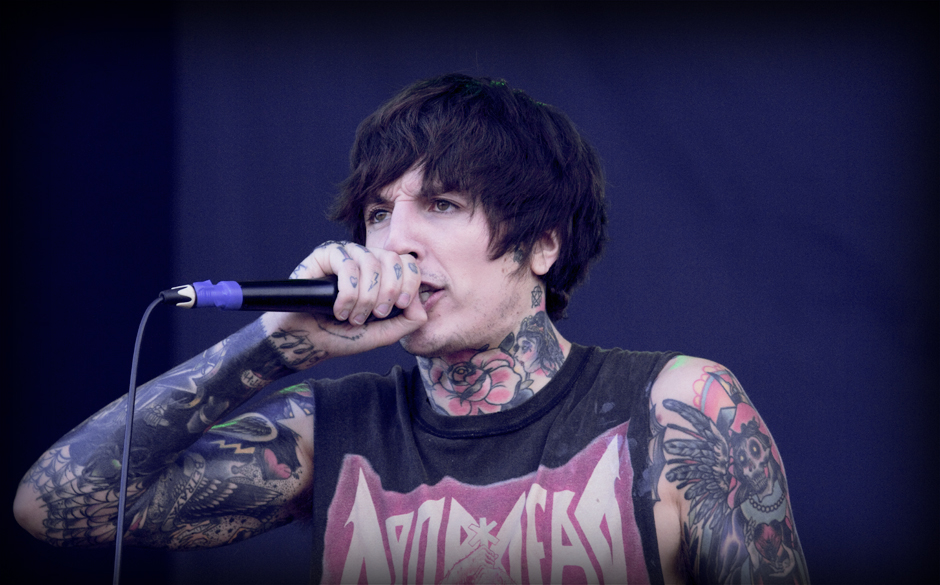 Bring Me The Horizon, Rock am Ring 2013