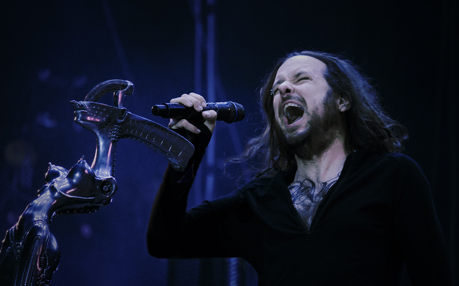 Korn, Rock am Ring 2013