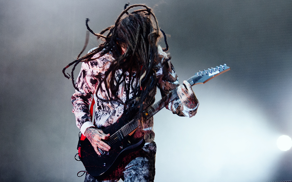 Love And Death, Rock am Ring 2013