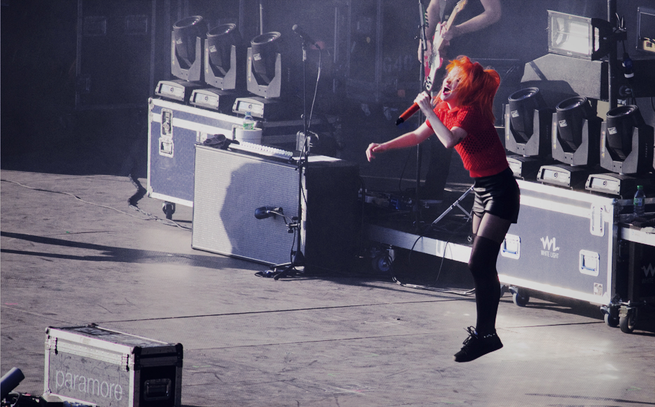 Paramore, Rock am Ring 2013