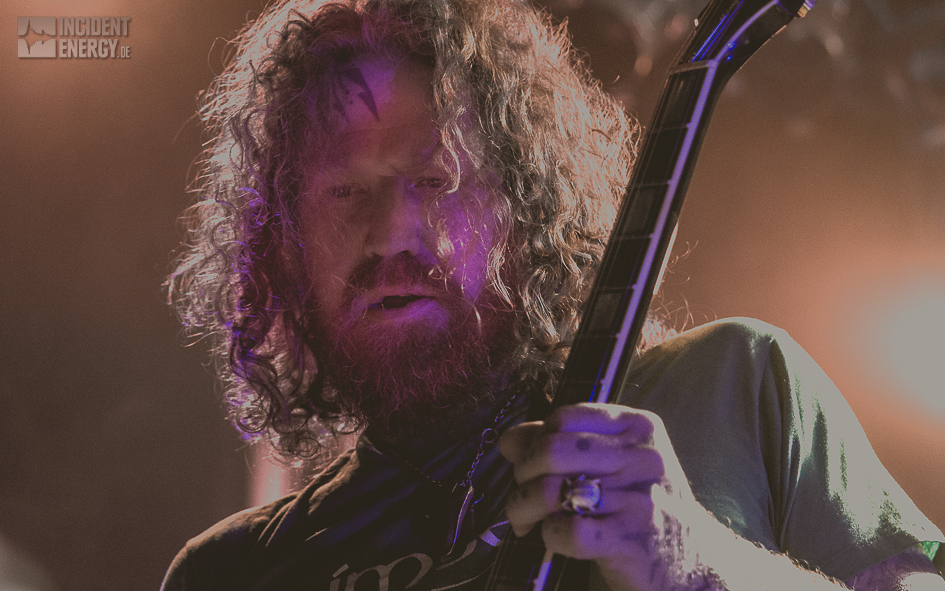 Mastodon live, 05.06.2013, Berlin